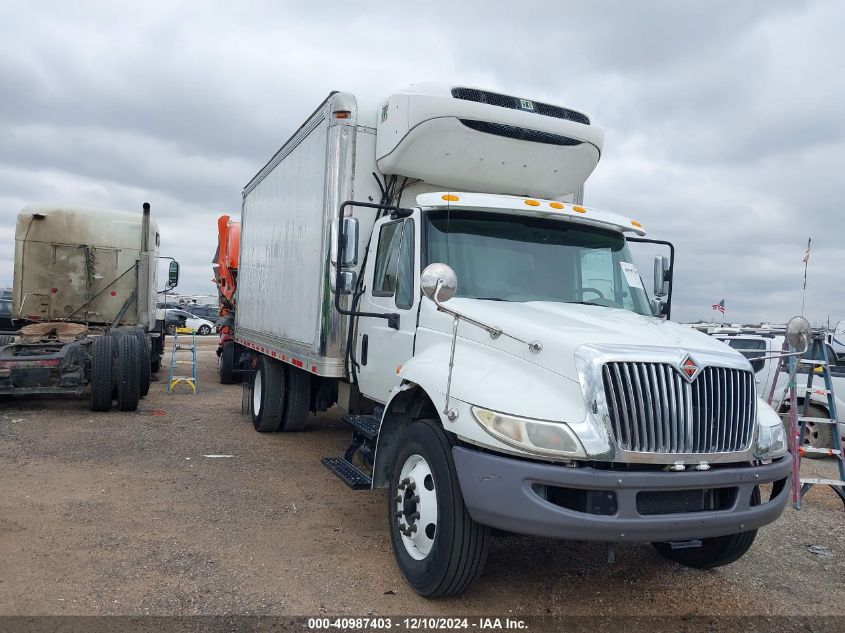 2018 INTERNATIONAL DURASTAR 4300 #3048046852