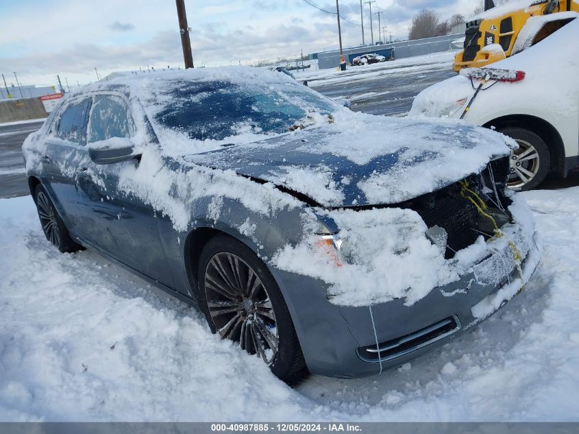 2012 CHRYSLER 300 #3025485529