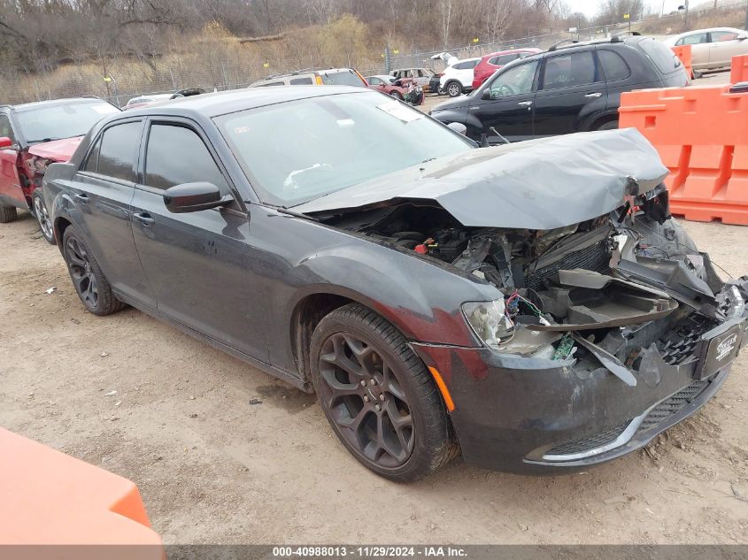 2019 CHRYSLER 300 TOURING #3069983774