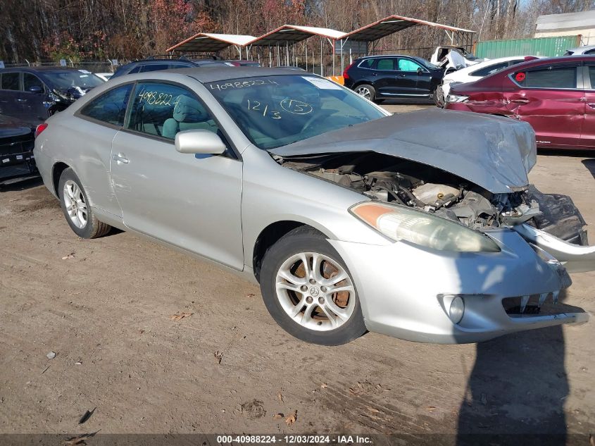 2004 TOYOTA CAMRY SOLARA SE #3042566860