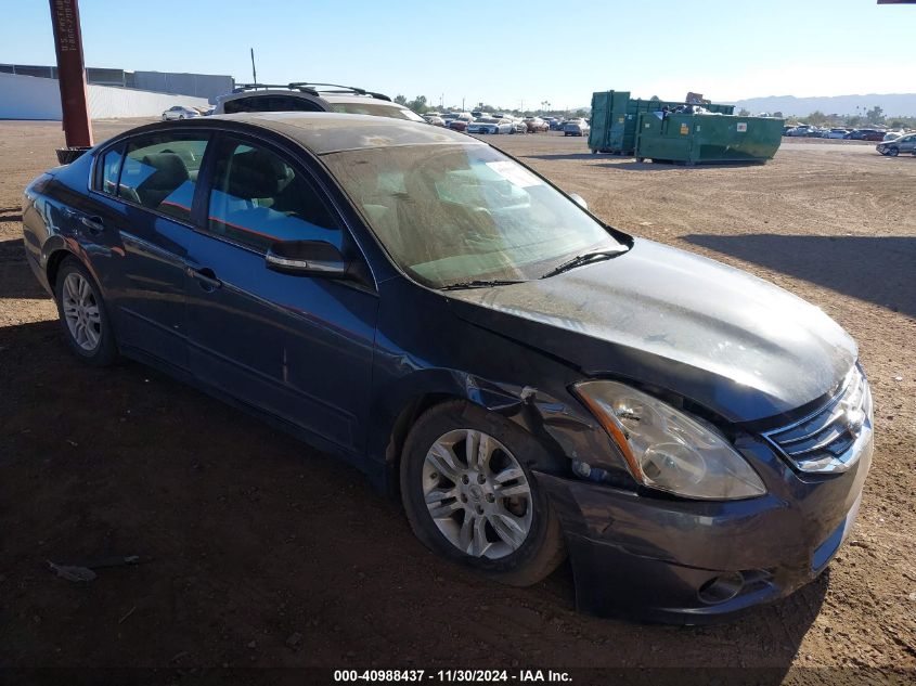 2011 NISSAN ALTIMA 2.5 S #3046371454