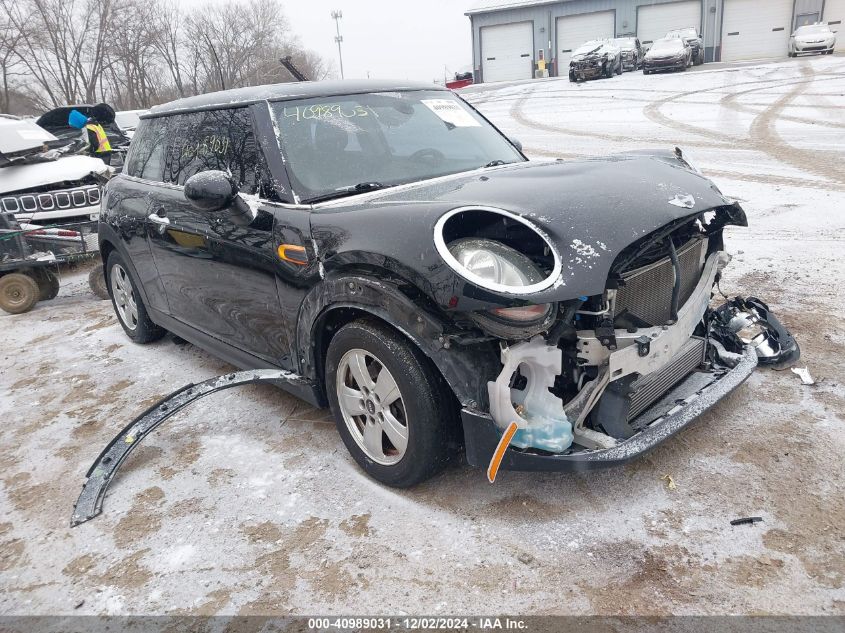 2015 MINI HARDTOP COOPER #3046377513