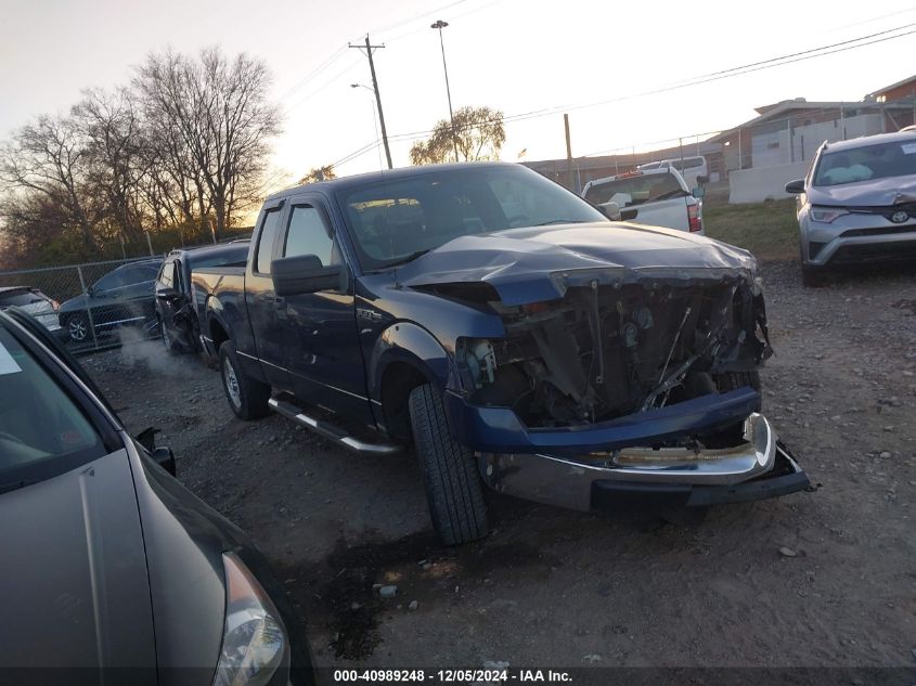 2009 FORD F-150 STX/XL/XLT #3035081184