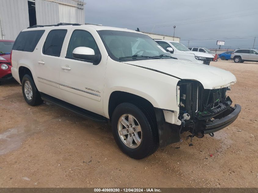 2012 GMC YUKON XL 1500 SLT #3049253855