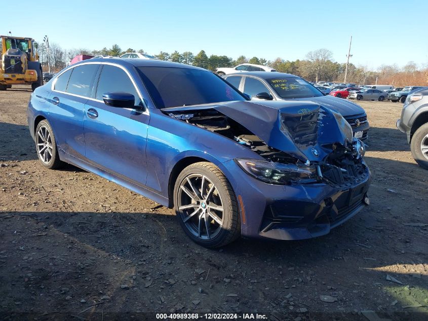 2019 BMW 330I XDRIVE #3037539378