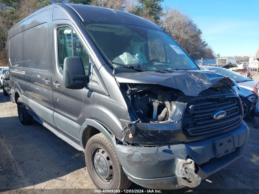 2016 FORD TRANSIT-250 #3042566814