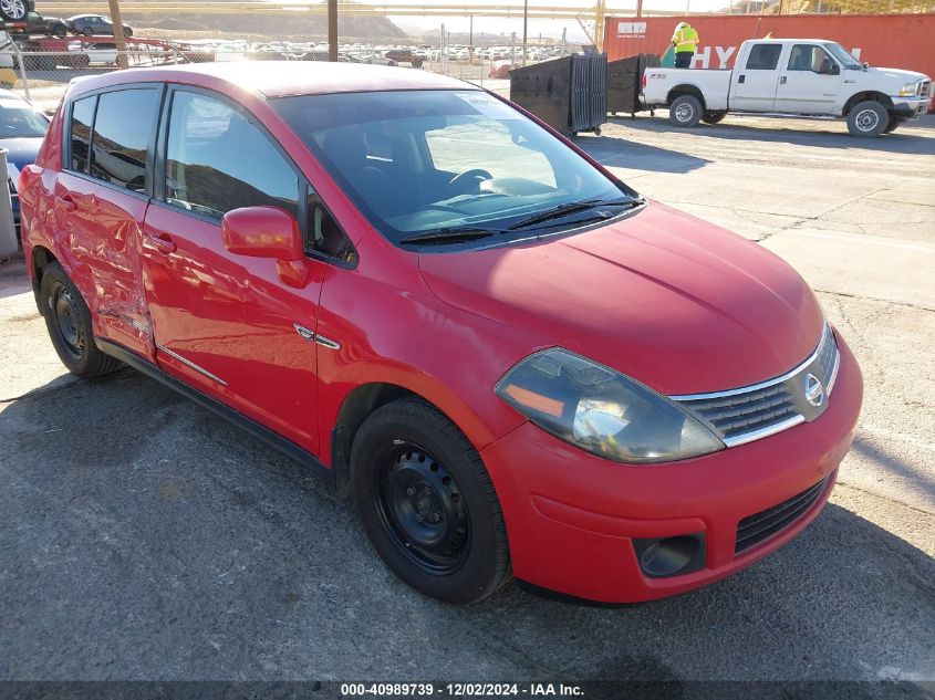 2009 NISSAN VERSA 1.8S #3035093297