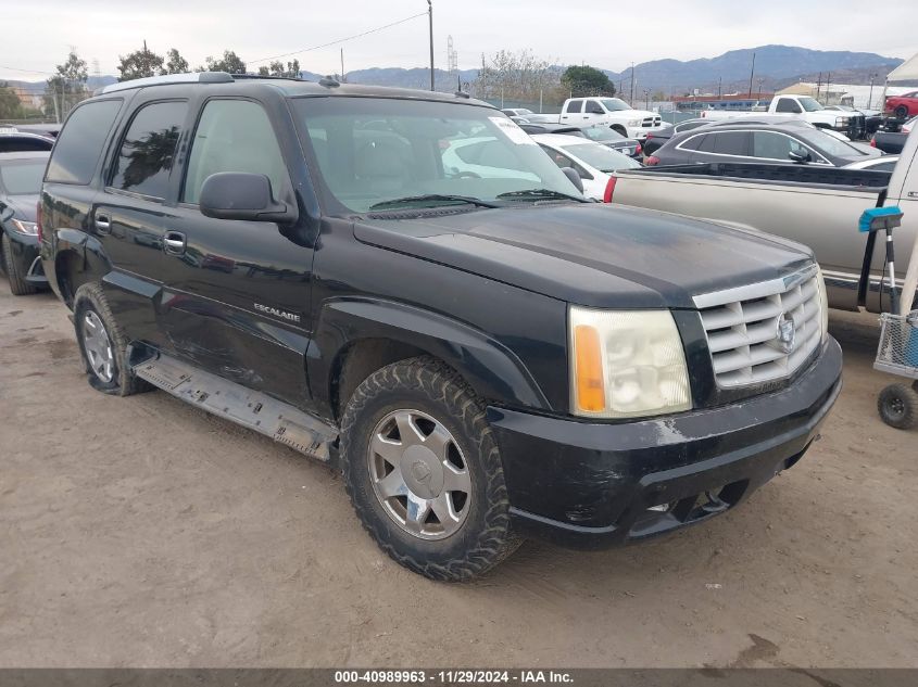 2003 CADILLAC ESCALADE STANDARD #3035093290