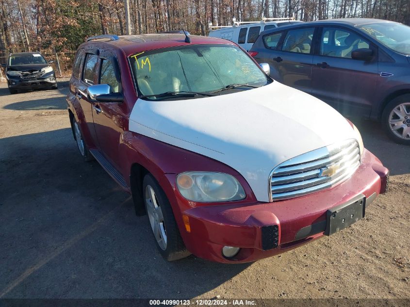 2007 CHEVROLET HHR LT #3034051613