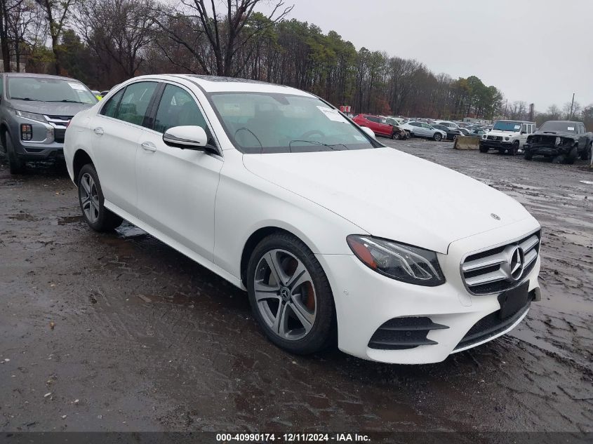 2020 MERCEDES-BENZ E 350 4MATIC #3042566767