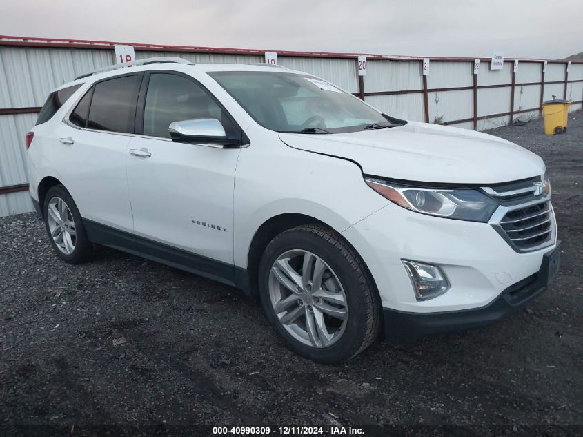 2020 CHEVROLET EQUINOX AWD PREMIER 1.5L TURBO #3035093268