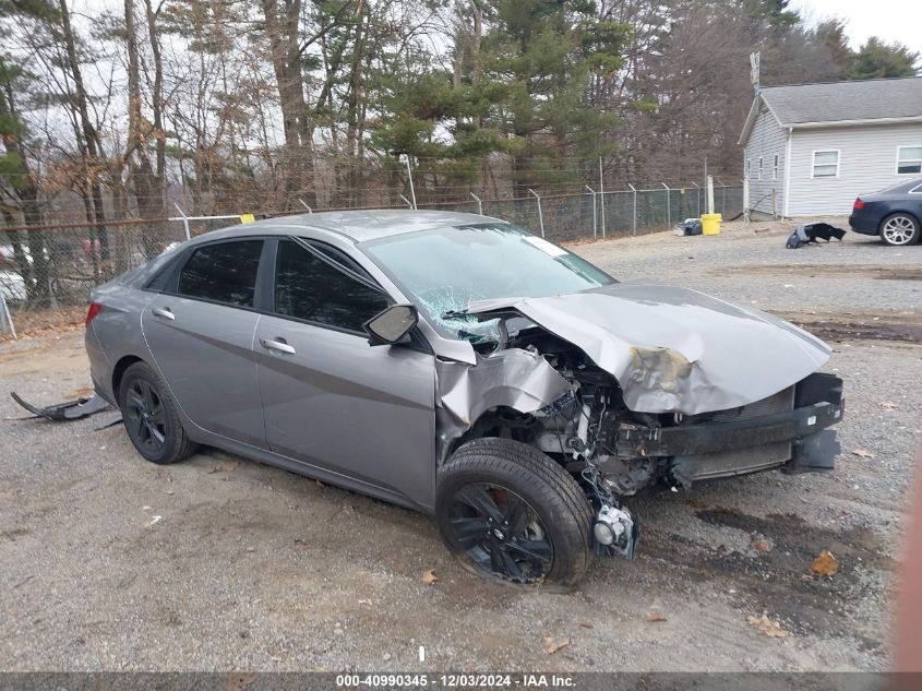 2023 HYUNDAI ELANTRA SEL #3042555515