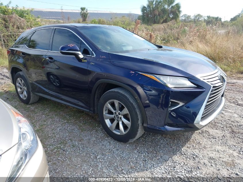 2019 LEXUS RX 350 #3052073236