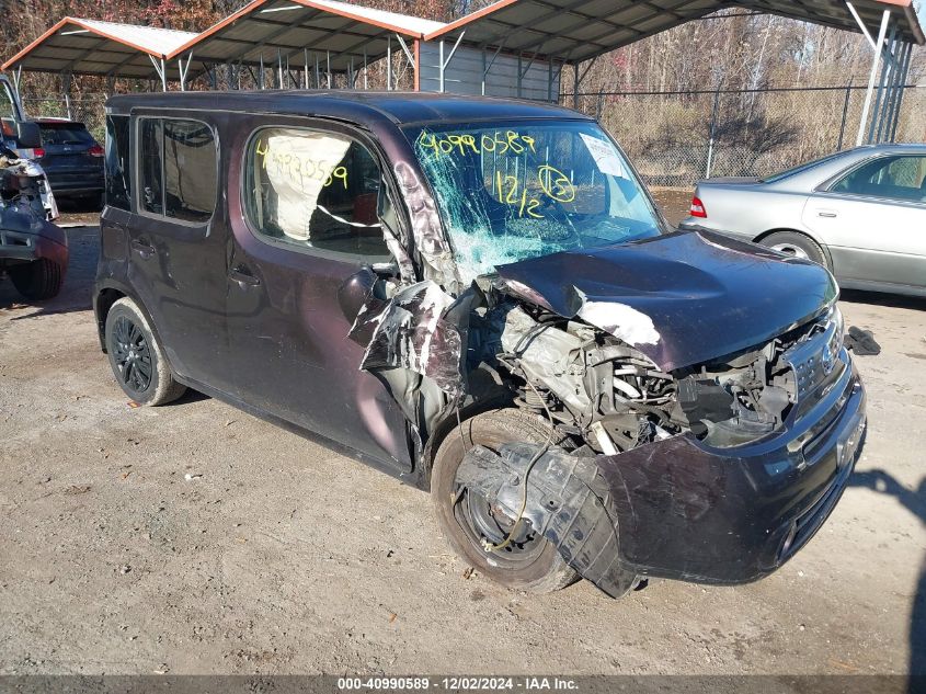 2011 NISSAN CUBE 1.8S #3037538980