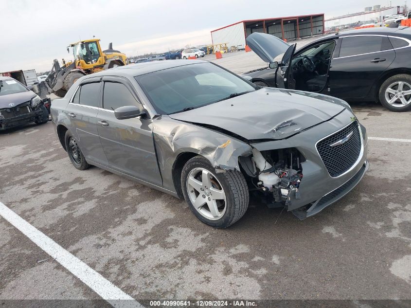 2018 CHRYSLER 300 TOURING L #3053061721