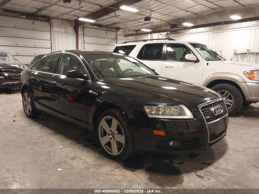 2008 AUDI A6 4.2 #3053061724