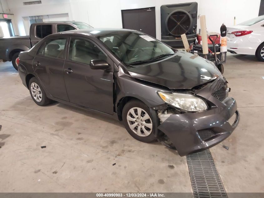 2010 TOYOTA COROLLA LE #3034051517