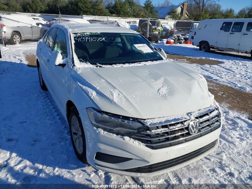 2019 VOLKSWAGEN JETTA 1.4T S #3052073222