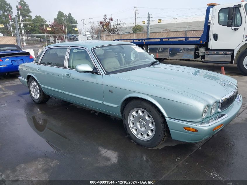 2000 JAGUAR XJ8 L #3037532478