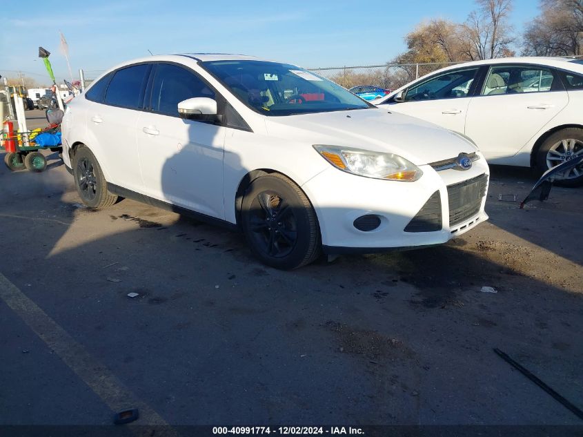 2013 FORD FOCUS SE #3035088801