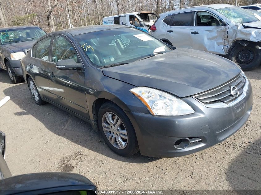 2012 NISSAN ALTIMA 2.5 S #3025485474