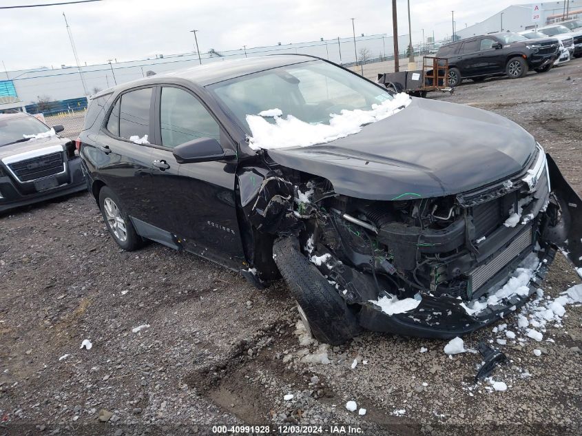 2023 CHEVROLET EQUINOX AWD LS #3037538931