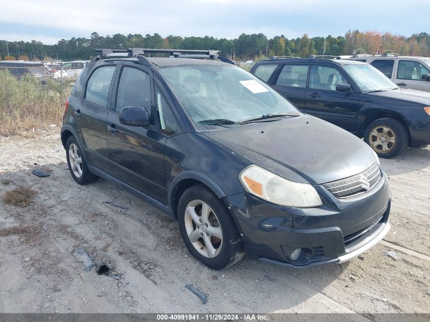 2007 SUZUKI SX4 SPORT #3037538929