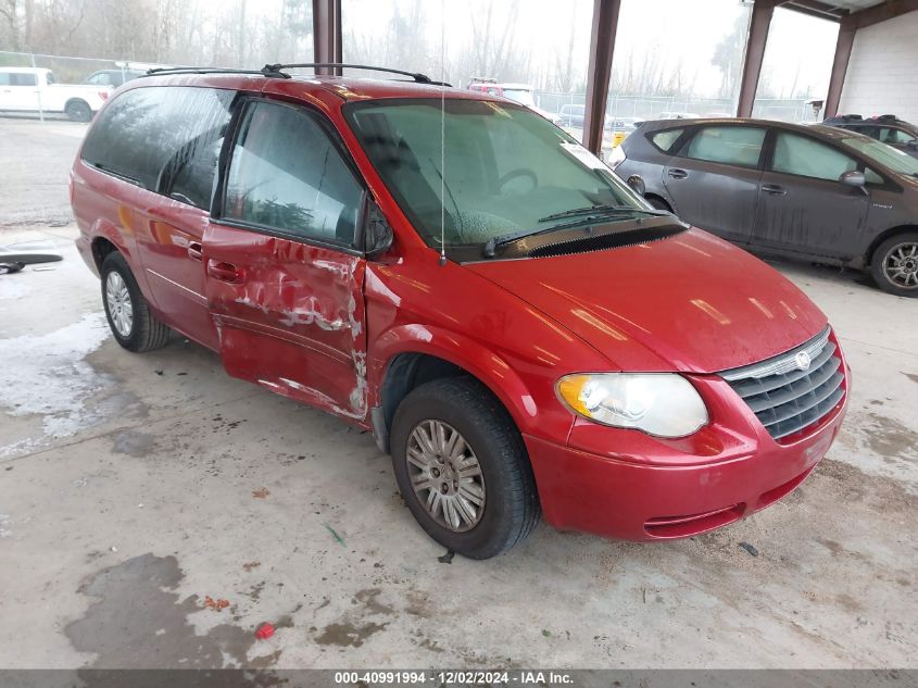 2006 CHRYSLER TOWN & COUNTRY LX #3050073865