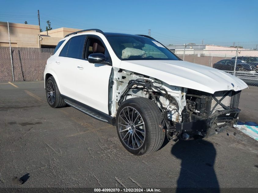 2023 MERCEDES-BENZ GLE 450 4MATIC #3037532474