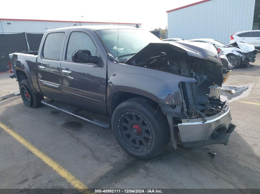 2010 GMC SIERRA 1500 SLE #3056067523