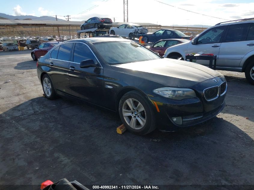 2011 BMW 528I #3056478057