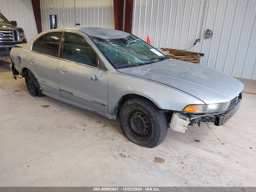 2003 MITSUBISHI GALANT ES/LS #3037531304