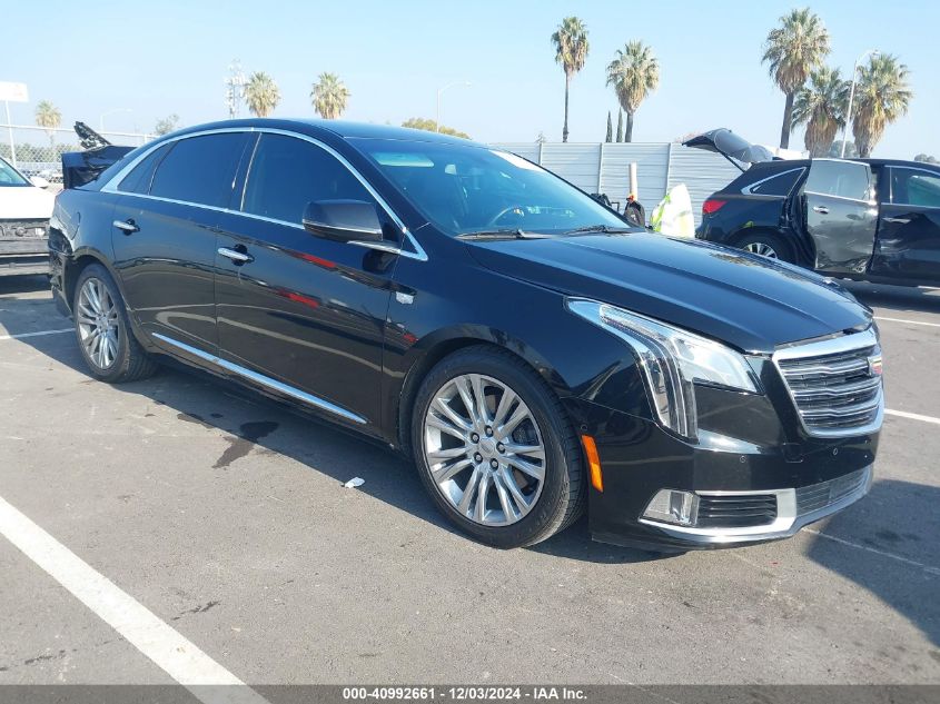 2019 CADILLAC XTS LUXURY #3035707910