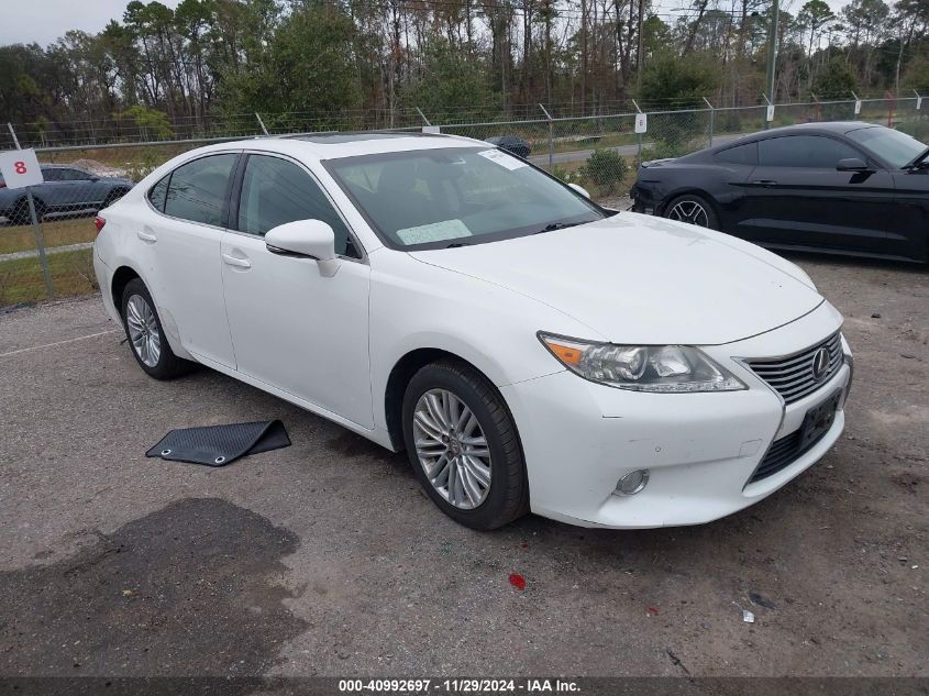 2013 LEXUS ES 350 #3052073171