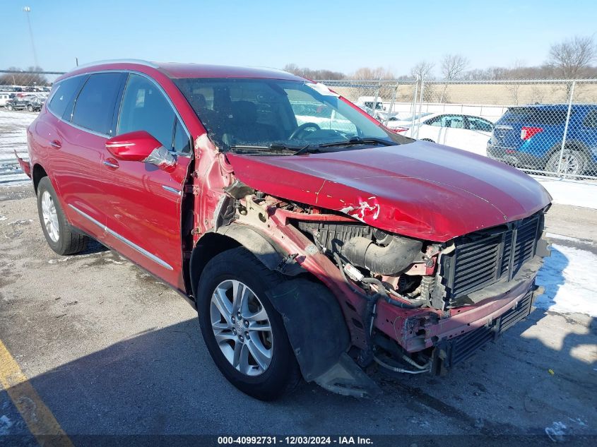 2018 BUICK ENCLAVE ESSENCE #3085598939