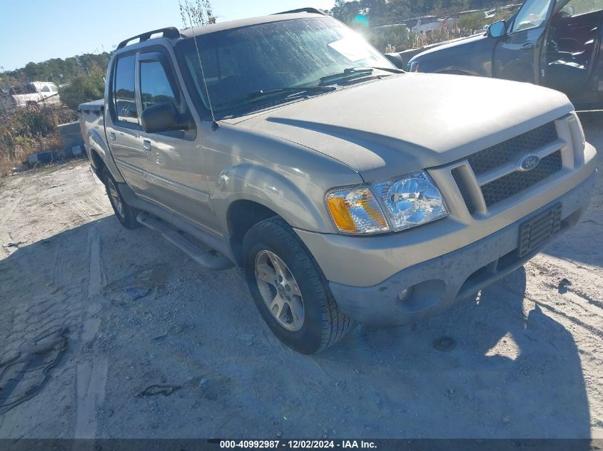 2005 FORD EXPLORER SPORT TRAC ADRENALIN/XLS/XLT #3037538904