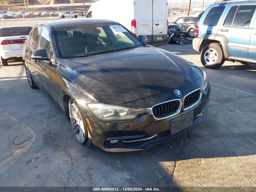 2016 BMW 328I #3035092869