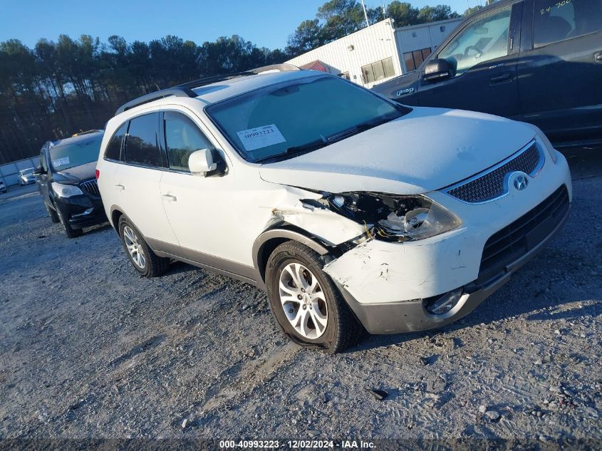 2011 HYUNDAI VERACRUZ GLS #3037538901