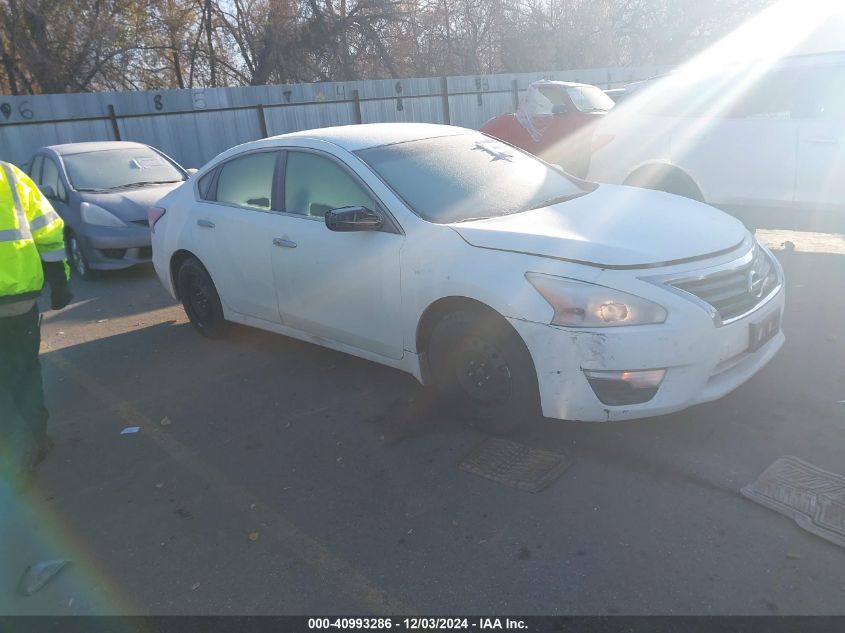 2015 NISSAN ALTIMA 2.5/2.5 S/2.5 SL/2.5 SV #3035088780