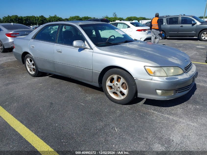 2001 LEXUS ES 300 #3031250446