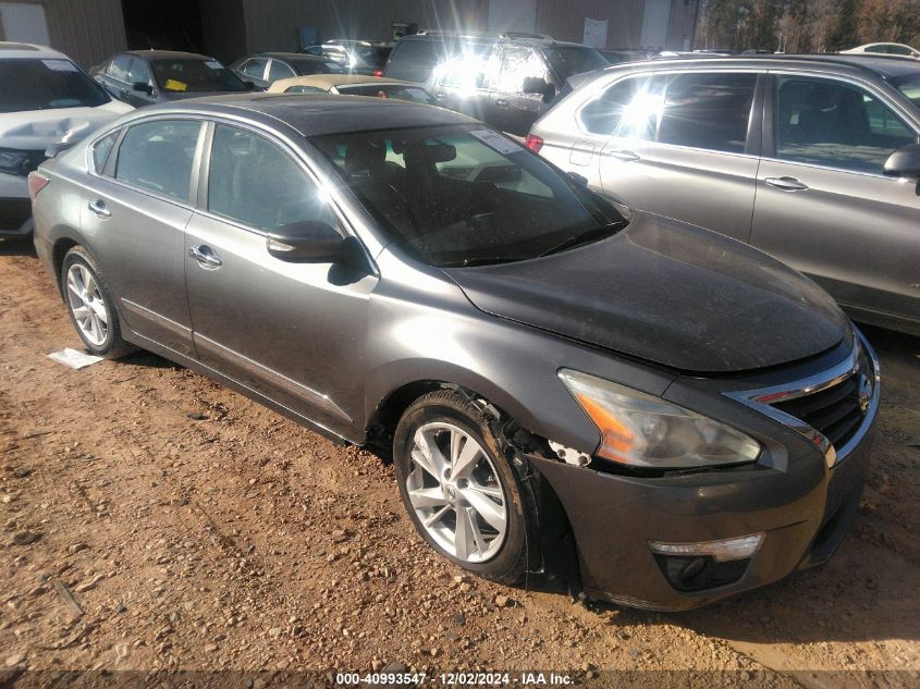 2015 NISSAN ALTIMA 2.5 SV #3034053734