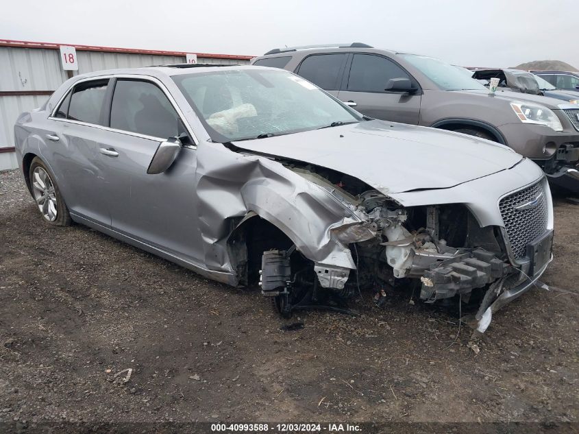 2015 CHRYSLER 300C PLATINUM #3056062707