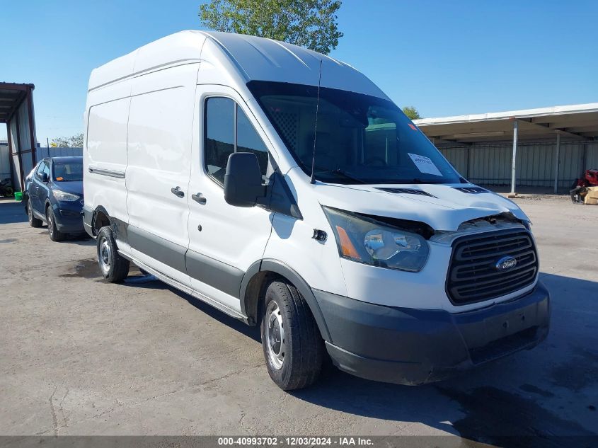 2017 FORD TRANSIT-350 #3056470673