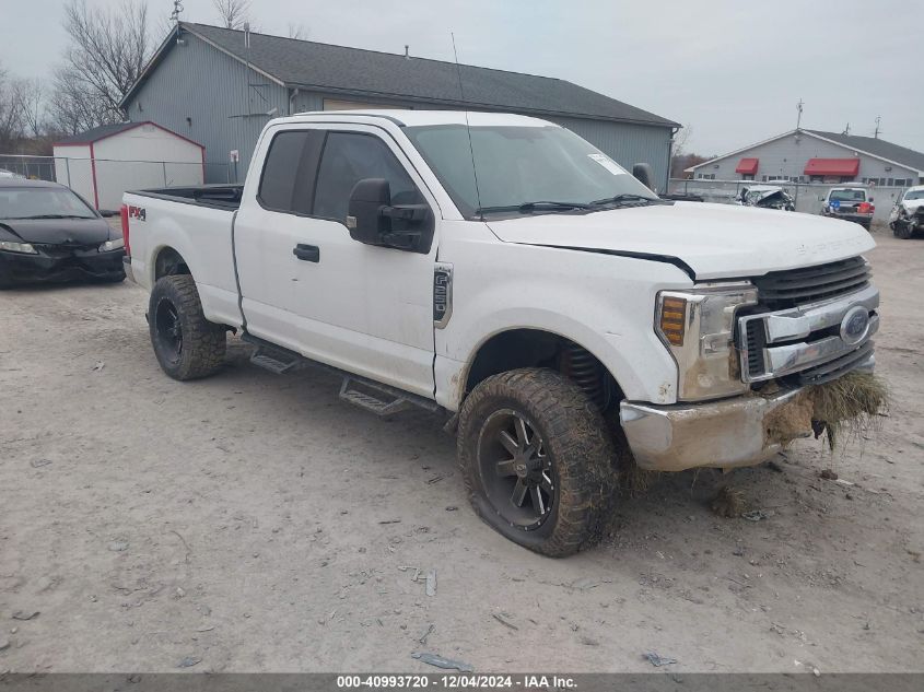 2017 FORD F-250 XL #3052073265