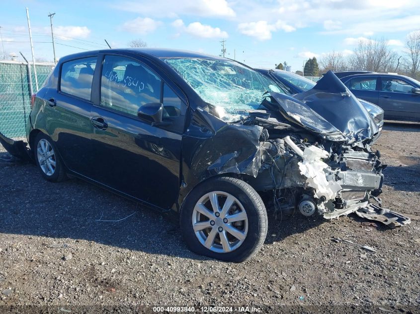 2016 TOYOTA YARIS LE #3028042389