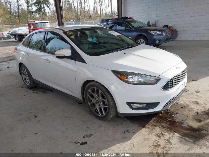 2015 FORD FOCUS SE #3035092833