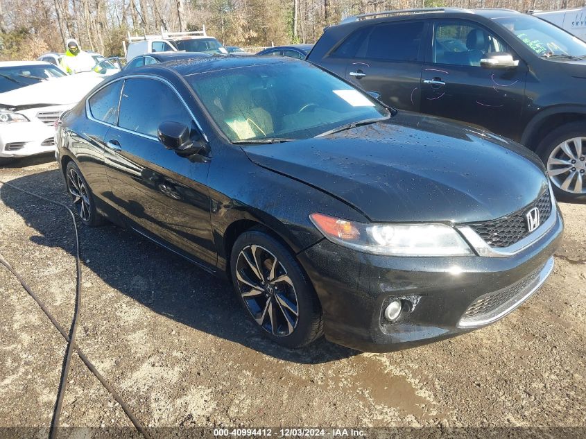 2015 HONDA ACCORD EX-L V-6 #3034051532