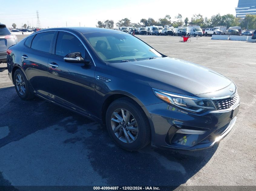 2019 KIA OPTIMA LX #3035092781