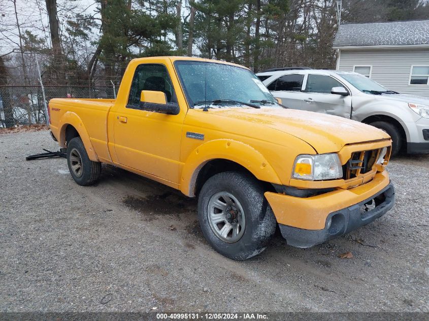 2008 FORD RANGER SPORT/XL/XLT #3042555474