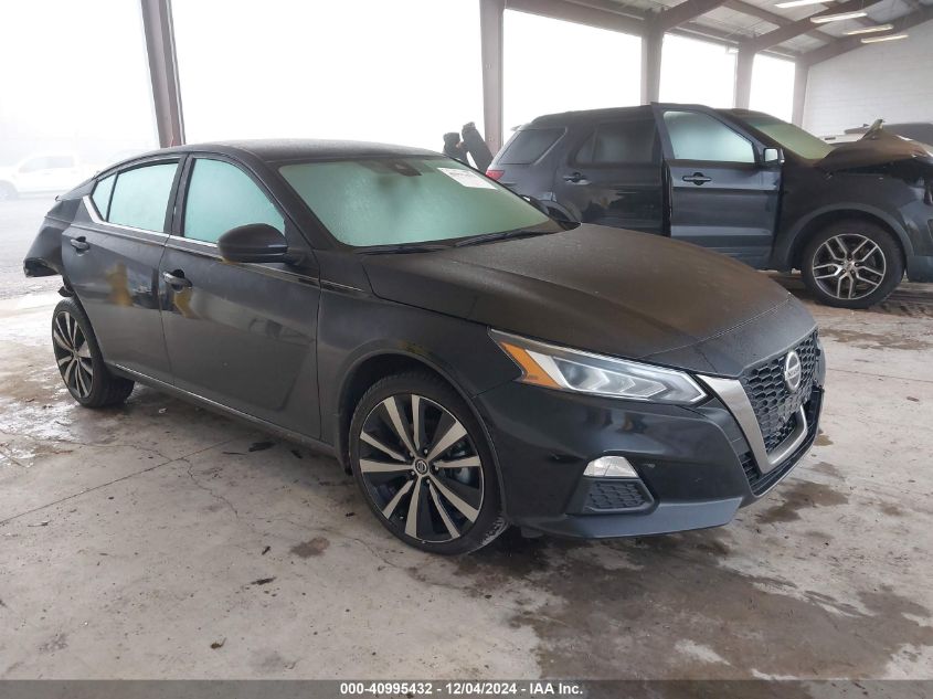 2021 NISSAN ALTIMA SR INTELLIGENT AWD #3035092684